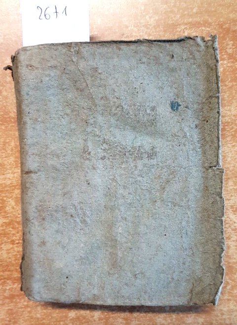 GERUSALEMME LIBERATA tomo II di TORQUATO TASSO - 1816 - Pietro Bernardi - (