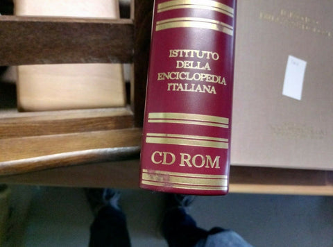 IL MONDO DELL'ARCHEOLOGIA TRECCANI 3 voll. (2+1) prezioso e raffinato