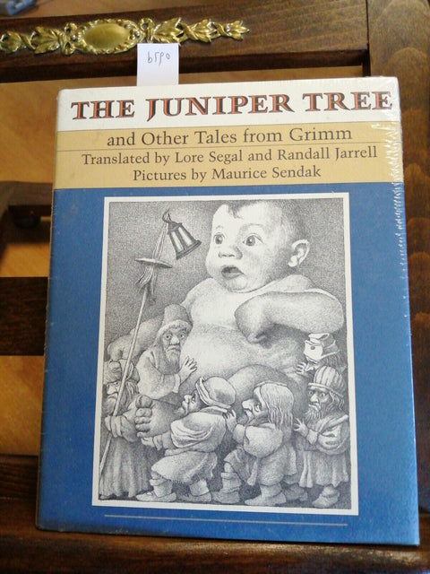 THE JUNIPER TREE AND OTHER TALES FROM GRIMM - PICTURES BY SENDAK (6590