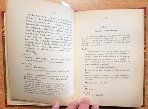 2 tomi: LUIGI ORSINI i capricci di Doretta 1934 + MARIA VITTORIA la leggenda4135