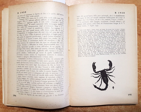 IL RAGGUAGLIO 1938 Istituto Di Propaganda Libraria ILLUSTRATO PUBBLICITA'