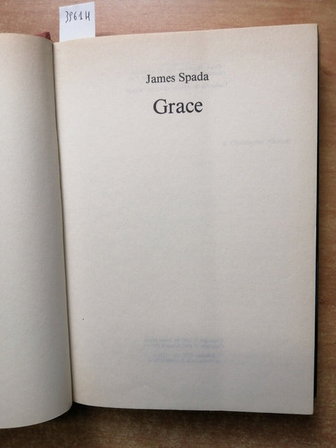 GRACE KELLY vita segreta di una principessa 1987 SPADA Monaco Ranieri CDE 3961H