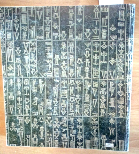 NAISSANCE DE L'ECRITURE - CUNEIFORMES ET HIEROGLYPHES 1982 nascita scrittura