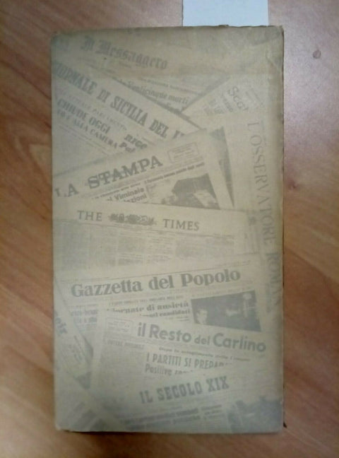IL PARTITO LIBERALE ITALIANO - GIOVANNINI 1958 NUOVA ACCADEMIA - 792