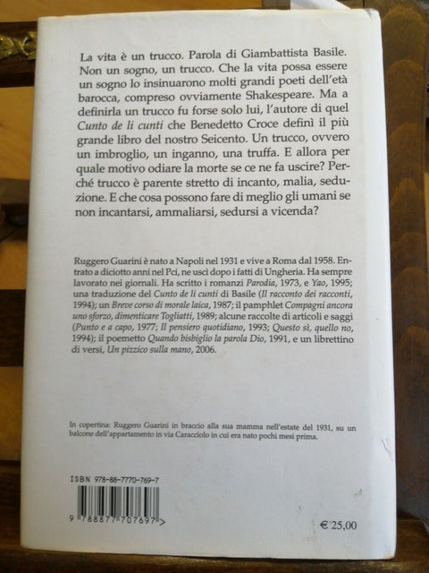 Ruggero Guarini - Fisimario napoletano - Spirali 2007 NAPOLI (1851)