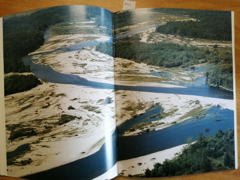 IL PARCO DEL TICINO - AUTOSTRADE 1989 CON COFANETTO!!! (4761) ACQUE FA