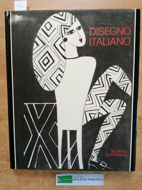 DISEGNO ITALIANO forma, progetto e produzione 1979 SILVANA Munari Pomodoro(