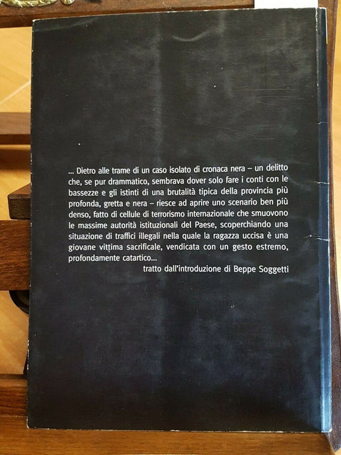 ALESSANDRO CARNEVALE PELLINO - PAVIA NOIR - 2010 - EDITRICE NUOVI AUTORI (1