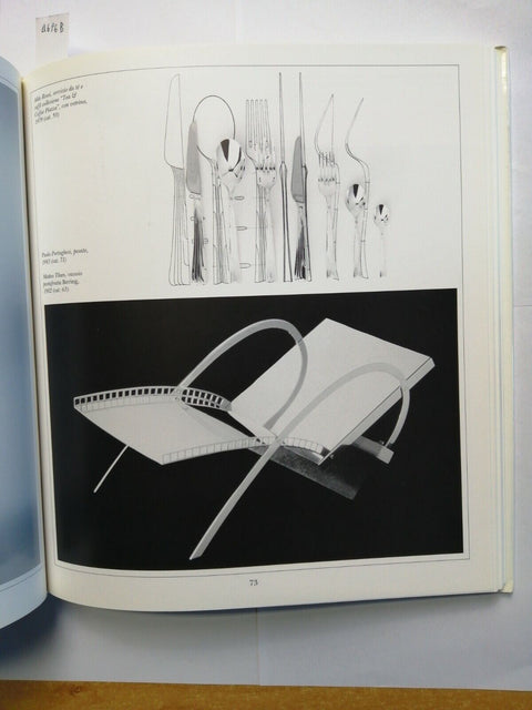 ARGENTI ITALIANI DEL XX SECOLO Dalle arti decorative al design 1993 ELECTA