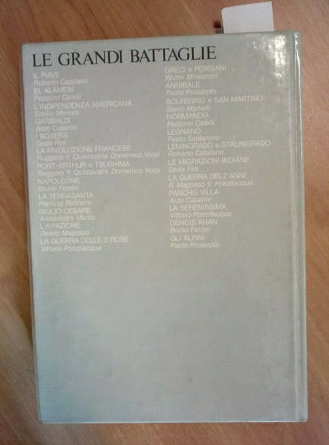 LA RESISTENZA - LE GRANDI BATTAGLIE - 1975 - MARCHETTI SANTARONE - MADIS (1