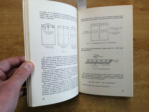 INTRODUZIONE ALLA CROMATOGRAFIA - Abbott, Andrews 1971 Martello FOTOGRAFIA(