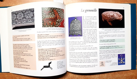 BESTIAIRE DE LA CULTURE POPULAIRE MUSULMANE ET JUIVE AU MAROC - Goldenberg