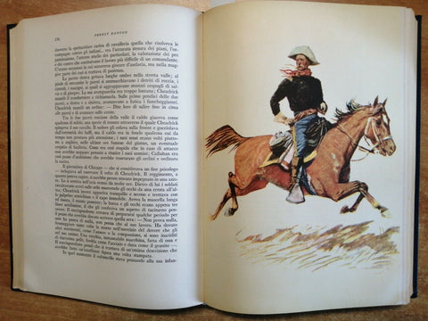 IL TESORO DEL WEST racconti e testimonianze - Piero Pieroni 1959 VALLECCHI(