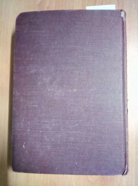 LA TECNICA DEGLI ISTITUTI DI CREDITO AGRARIO - HOEPLI 1931 LUIGI SARACINO - 833