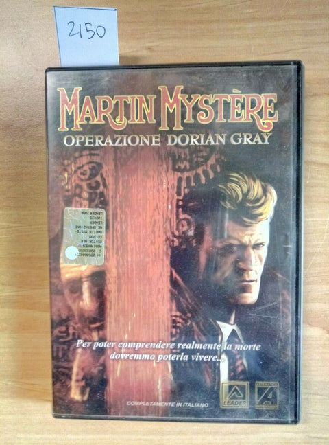 MARTIN MYSTERE OPERAZIONE DORIAN GRAY - ARTEMATICA CD ROM (2150)