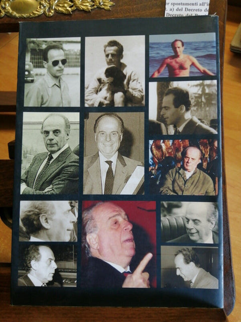 FULVIO BASTERIS - VIGLIONE, IL PRESIDENTE - BIOGRAFIA - 2004 - (3450S)