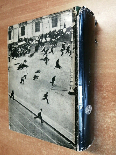 EDWARD H. CARR - LA RIVOLUZIONE BOLSCEVICA 1917-1923 - EINAUDI - 1964 - (51