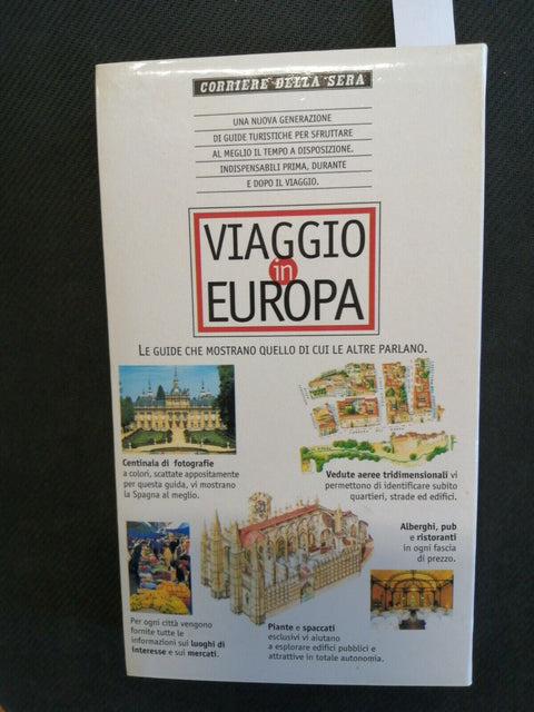 SPAGNA - VIAGGIO IN EUROPA - Corriere della Sera/Mondadori (5866)