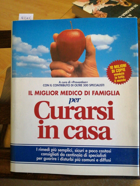 IL MIGLIOR MEDICO DI FAMIGLIA PER CURARSI IN CASA - RIMEDI SEMPLICI - CDE(4