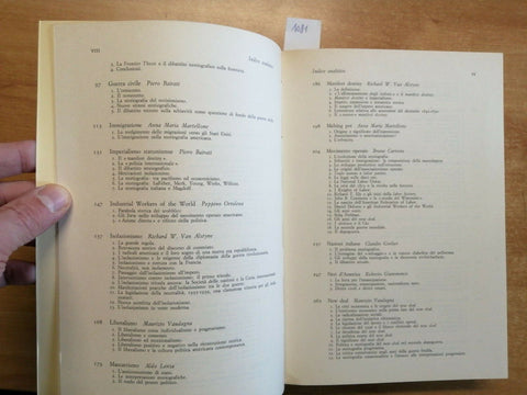 IL MONDO CONTEMPORANEO - STORIA DEL NORD AMERICA - 1978 LA NUOVA ITALIA (10