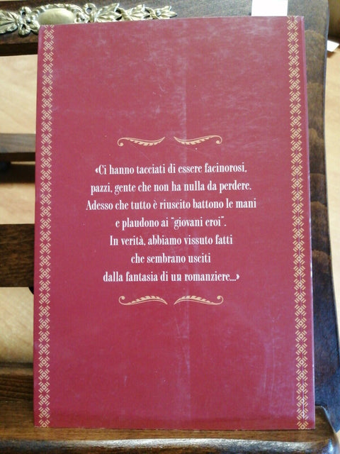 CLAUDIO FRACASSI - IL ROMANZO DEI MILLE - MURSIA 2010 GARIBALDI SBARCO (580