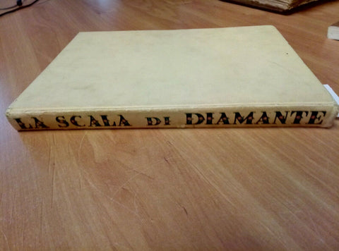 LA SCALA DI DIAMANTE - FLORIANA 1961 EDIZIONI PAOLINE - ILLUSTRATO - 815