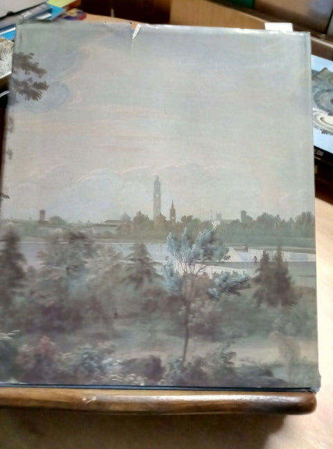 LA VILLA REALE DI MONZA - DE GIACOMI - 1984 - ASSOCIAZIONE PRO MONZA storia
