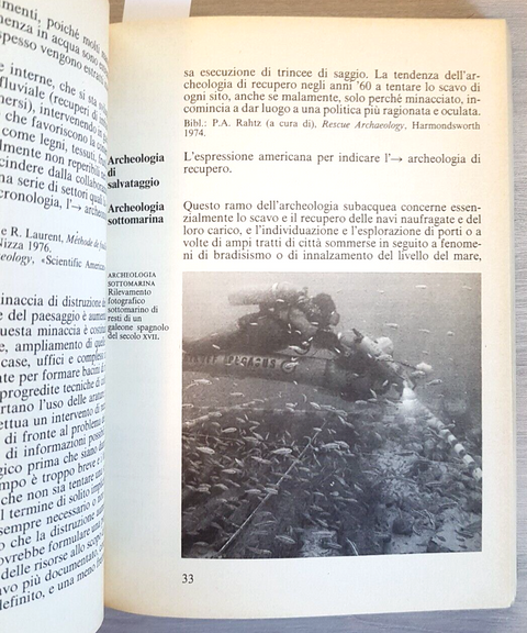 ARCHEOLOGIA DIZIONARIO DI TERMINI E TECNICHE - SARA CHAMPION 1983 GARZANTI(