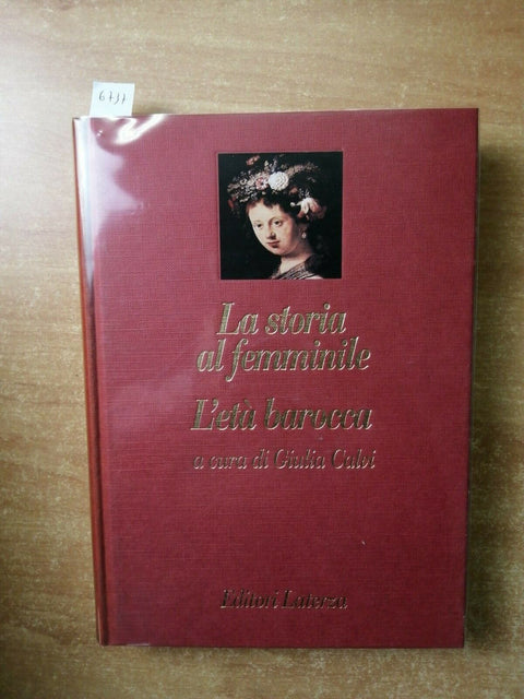LA STORIA AL FEMMINILE: 5 Volumi + cofanetto 1993 LATERZA per Marzorati (67
