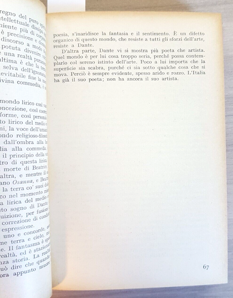 STORIA DELLA LETTERATURA ITALIANA - FRANCESCO DE SANCTIS - 1960 SANSONI (48