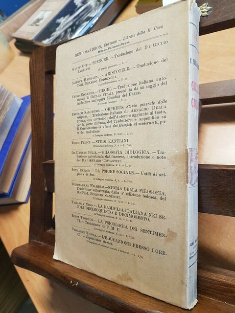 FAZIO ALLMAYER - GALILEO GALILEI - I GRANDI PENSATORI - SANDRON (3514)