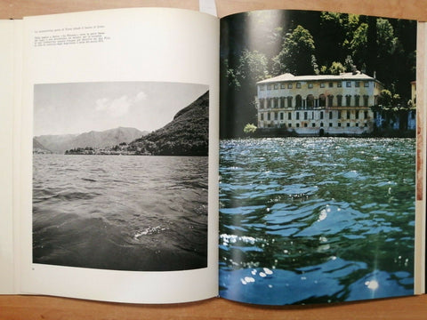 LOMBARDIA SULL'ACQUA - REGGIORI FERDINANDO - BANCO AMBROSIANO - 1972 - (45