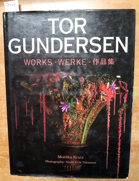 TOR GUNDERSEN - Works Werke - Monika Kratz - 2002 - Toraasen - STICHTING (5