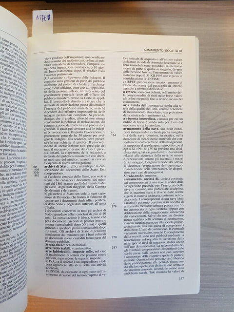 Enciclopedia del Diritto - De Agostini - Super Compact (4576)