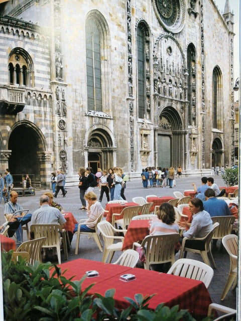 TERRE DI LOMBARDIA - MERISIO, CASTELLANETA - 1990 - CREDITO COMMERCIALE - (