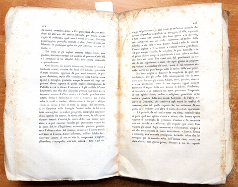 LA PULZELLA D'ORLEANS di Guido Gorres - 1838 - GIOVANNA D'ARCO - Sambrunico