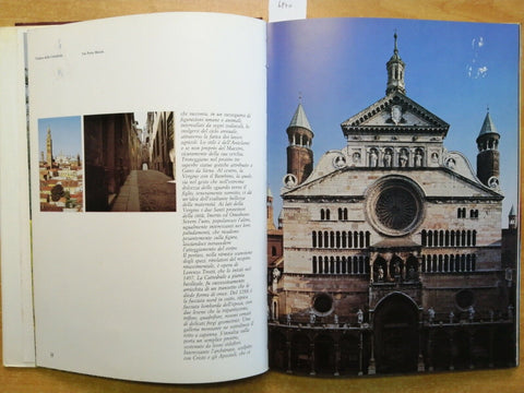 CREMONA ARTE E TEATRO Amilcare Ponchielli 1980 + 2 omaggi introvabili!!!
