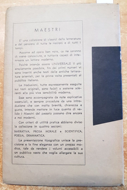 GOGOL - IL CAPPOTTO - 2ed. - EDIZIONI PAOLINE - 1963 - (5714)