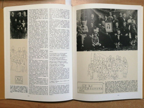 CULTURA POPOLARE NELL'EMILIA ROMAGNA 1977 STRUTTURE RURALI E VITA CONTADINA
