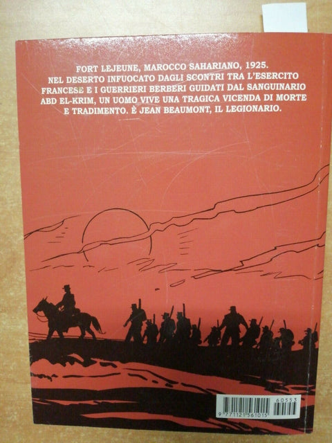 IL LEGIONARIO - PIANI POLESE - SERGIO BONELLI - 2006 SUPPLEMENTO A TEX (485