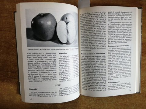 LA FRIGOCONSERVAZIONE DEI PRODOTTI ORTOFRUTTICOLI Fausto Gorini 1979 REDA (