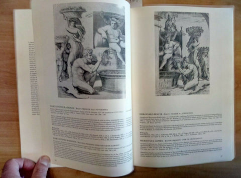 DIONYSOS 1986 - TORGIANO CATALOGO MOSTRE BANCO ASSAGGIO VINI D'ITALIA (251