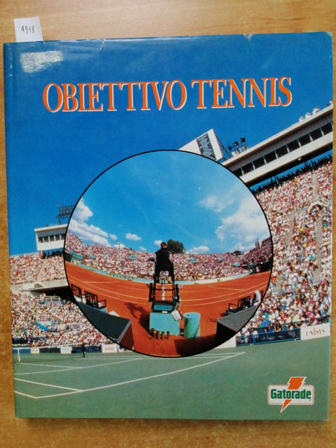 OBIETTIVO TENNIS - Rino Tommasi - 1991 - ETHEL THEOREMA Sabatini Agassi (49