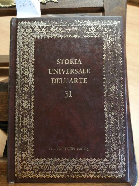 ELITE STORIA UNIVERSALE DELL'ARTE 31 L'OTTOCENTO IN EUROPA 1966 FABBRI (2