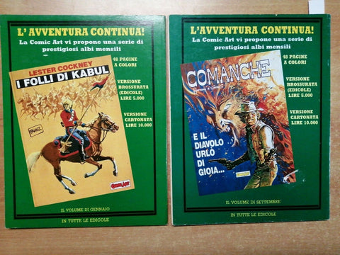 LOTTO 2 LE AVVENTURE DI BLAKE E MORTIMER: LA COLLANA+LA DIABOLICA TRAPPOLA(