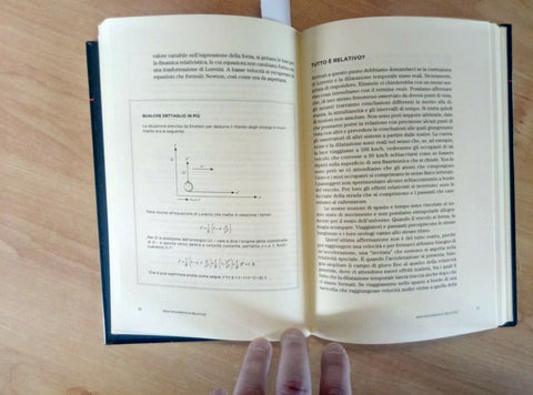 EINSTEIN - TEORIA DELLA RELATIVITA' LO SPAZIO QUESTIONE DI TEMPO - 2012 RBA