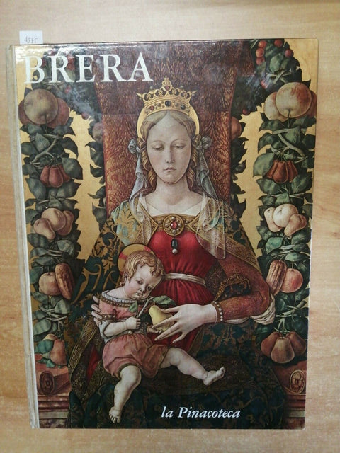 LA PINACOTECA DI BRERA - DELL'ACQUA RUSSOLI - 1960 - CARIPLO - 1ED. - (49