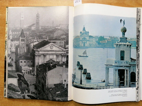 VENEZIA E LA SUA LAGUNA - Touring Club Italiano 1963 Attraverso l'Italia (