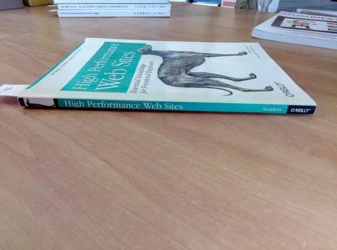 HIGH PERFORMANCE WEB SITES 2007 SOUDERS O'REILLY 1 ED. 14 STEPS TO FASTER