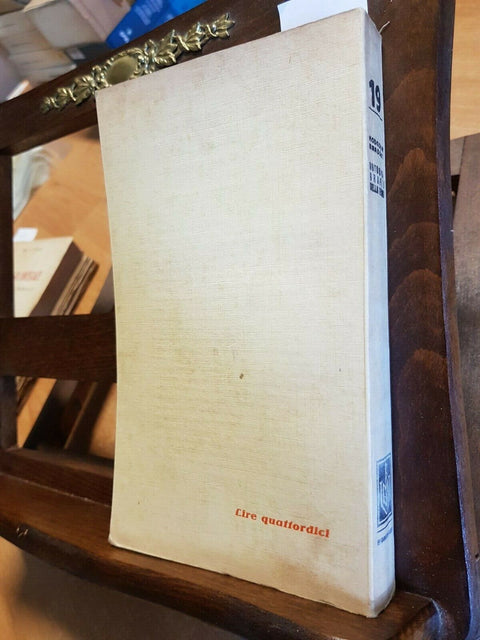 JOHN HODGDON BRADLEY - AUTOBIOGRAFIA DELLA TERRA - 1937- BOMPIANI - (4365